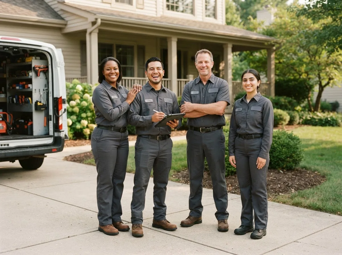 Licensed pest control technician near East Berlin, PA